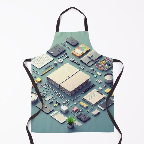 Item preview, Organizer Minimalism Art Style designed and sold by artofuniverse.