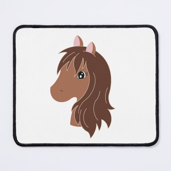 Item preview, horse's head designed and sold by CreativeLifeMe.