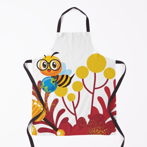 Item preview, Happy Bee designed and sold by BreezyCove.