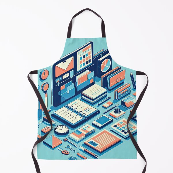 Item preview, Organizer Minimalism Art Style designed and sold by artofuniverse.