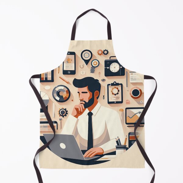 Item preview, Organizer Minimalism Art Style designed and sold by artofuniverse.
