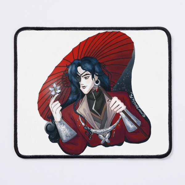 Item preview, Heaven Official’s Blessing Hua Cheng designed and sold by MorganaLeFou.