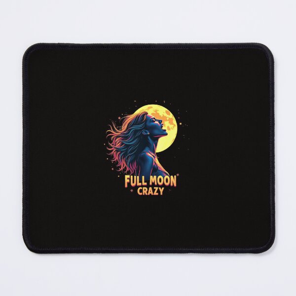 Item preview, Full Moon Crazy  designed and sold by goingoncetwice.