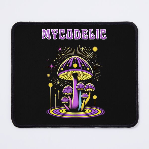 Item preview, Mycodelic 4 designed and sold by peppa black.