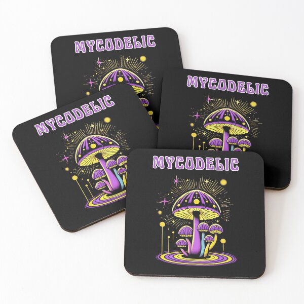 Item preview, Mycodelic 4 designed and sold by peppa black.