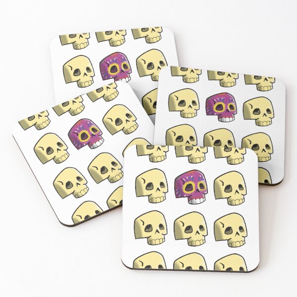 Item preview, Fancy skull designed and sold by RobStears.