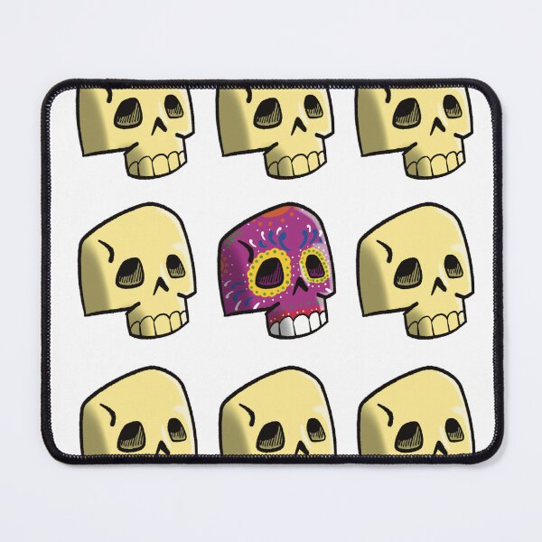 Item preview, Fancy skull designed and sold by RobStears.