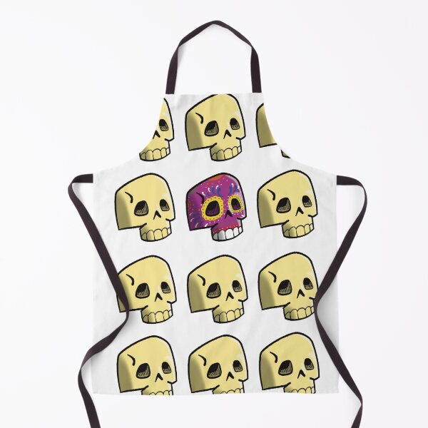 Item preview, Fancy skull designed and sold by RobStears.