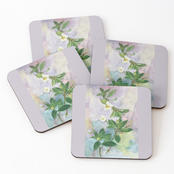 Item preview, Vietnam Botanical Plant Illustration 14 designed and sold by tuyetstudio.