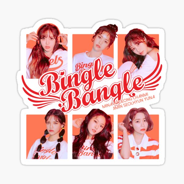 Item preview, AOA - Bingle Bangle designed and sold by lovely-day.