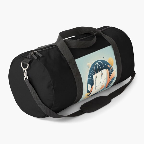 Item preview, Shopping Bag Minimalism Art Style designed and sold by artofuniverse.