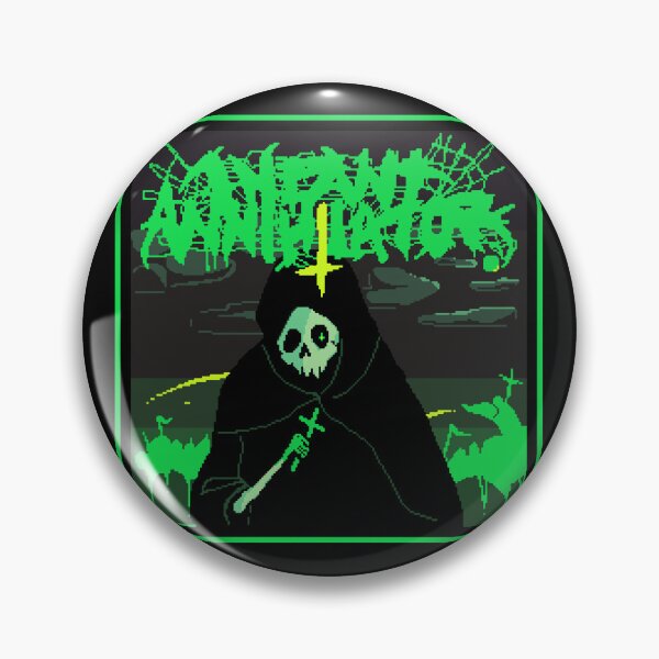 Artikelvorschau, Infant Annihilator 8 Bit entworfen und verkauft von GhumGham.