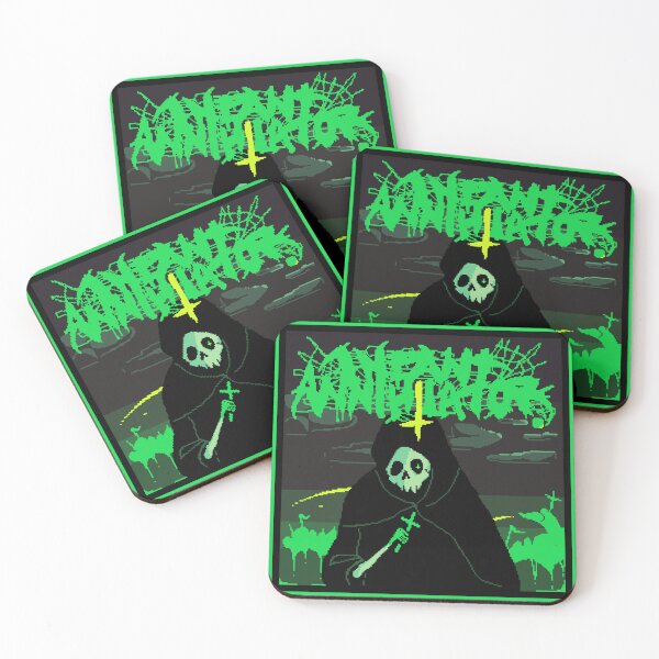 Item preview, Infant Annihilator 8 Bit designed and sold by GhumGham.