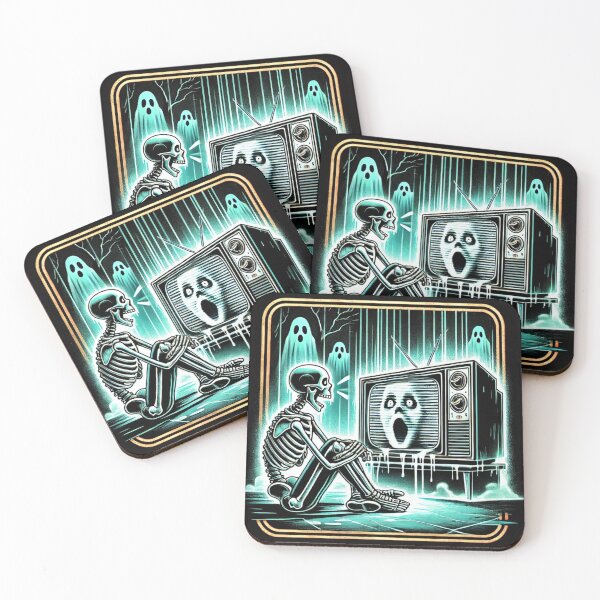 Item preview, Just a joke - scary cold night designed and sold by ATOTI.