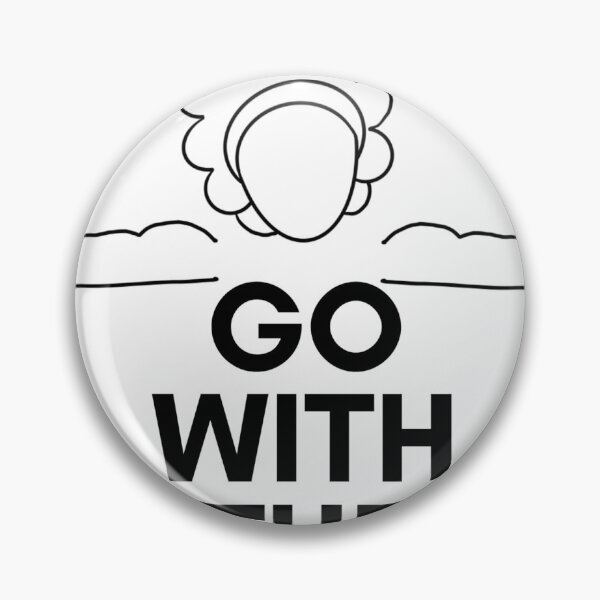 Item preview, go with the Flo designed and sold by LexSmithDesign.
