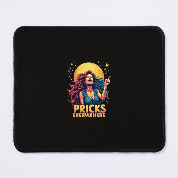 Item preview, Pricks everywhere  designed and sold by goingoncetwice.