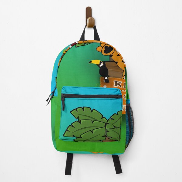 Item preview, King of the Jungle - Fun Cartoon Tiger Design designed and sold by Timoti-Shop.