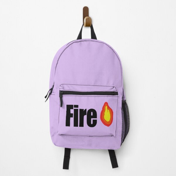 Item preview, Fire - Funny Gen Alpha slangs designed and sold by Sharetogether.