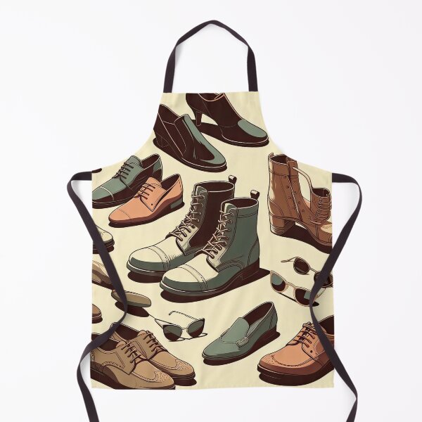 Item preview, Shoes Minimalism Art Style designed and sold by artofuniverse.