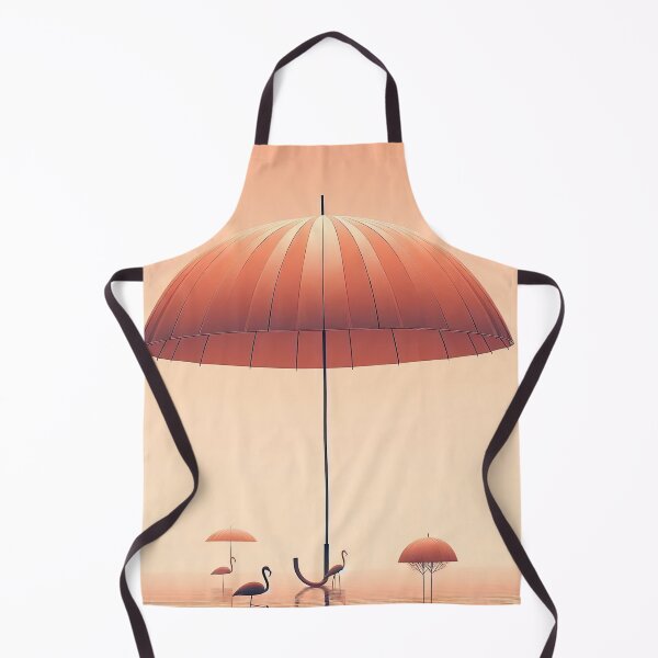Item preview, Umbrella Minimalism Art Style designed and sold by artofuniverse.