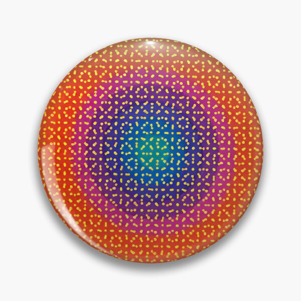 Item preview, Mandala edited color 1 designed and sold by cosmicvisions9.