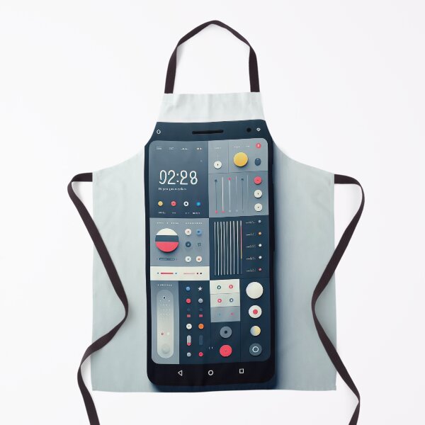 Item preview, Mobile Phone Minimalism Art Style designed and sold by artofuniverse.