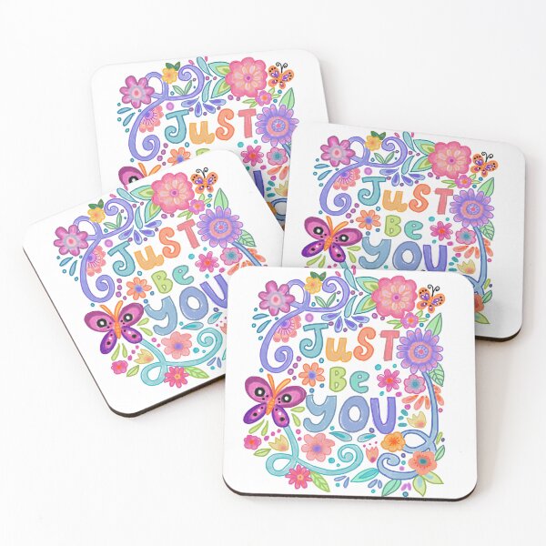 Item preview, Just Be YOU  designed and sold by HappyHatty.