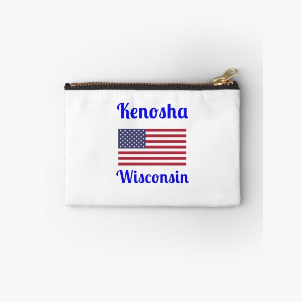 Item preview, Kenosha Wisconsin - Stylish Prints, designed and sold by Fleetwood1994.