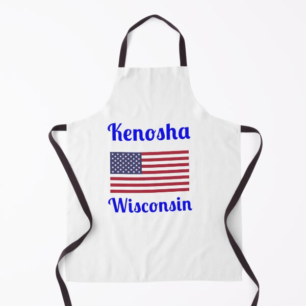 Item preview, Kenosha Wisconsin - Stylish Prints, designed and sold by Fleetwood1994.