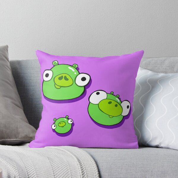 Item preview, Green Pigs designed and sold by artbytabea.
