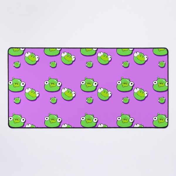 Item preview, Green Pigs designed and sold by artbytabea.