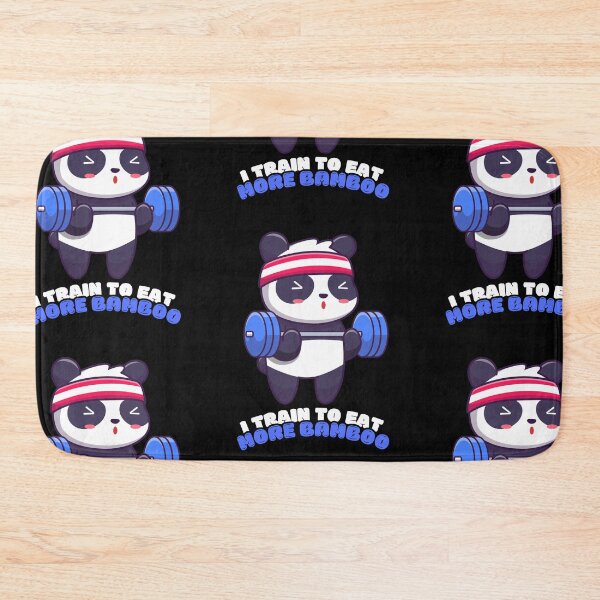Item preview, Strong panda power designed and sold by StomirDesign.