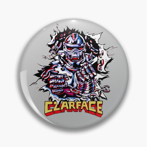 Item preview, Czarface designed and sold by GhumGham.