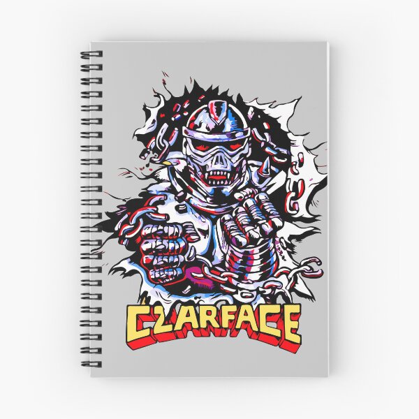 Item preview, Czarface designed and sold by GhumGham.