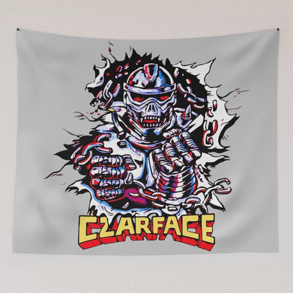 Item preview, Czarface designed and sold by GhumGham.