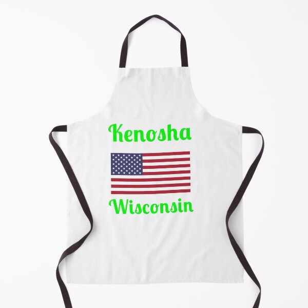 Item preview, Kenosha Wisconsin - Stylish Prints, designed and sold by Fleetwood1994.