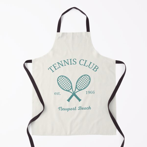 Item preview, Retro Newport Beach Tennis Club Design – Est. 1966 designed and sold by Retro Travel Design.