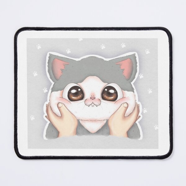Item preview, The Chubby Cat  designed and sold by GangMeaw.