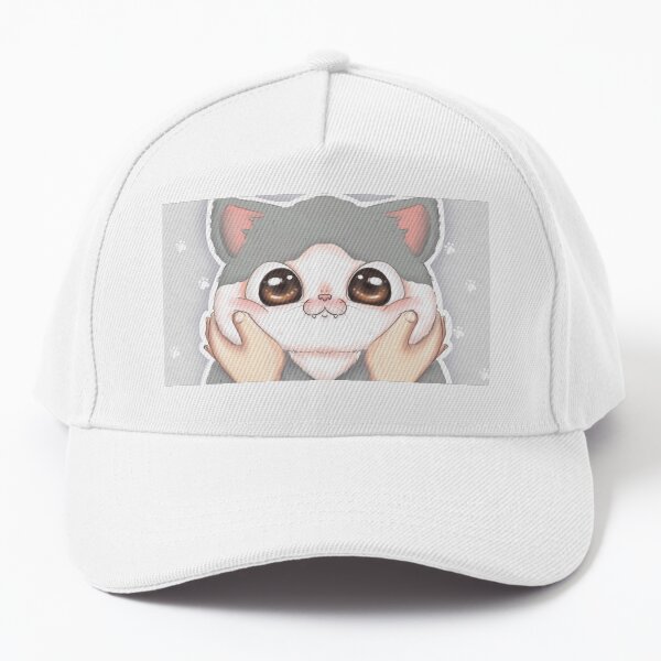 Vista previa del artículo con la obra «El gato gordito», diseñado y vendido por GangMeaw.