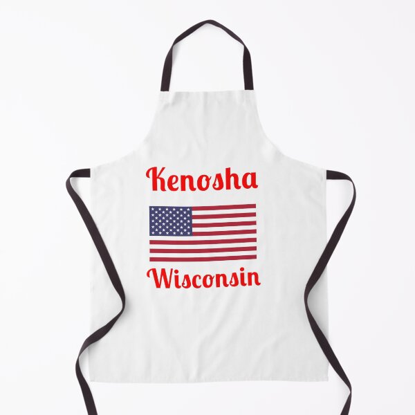 Item preview, Kenosha Wisconsin - Stylish Prints, designed and sold by Fleetwood1994.