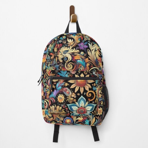 Item preview, Slavic Floral Pattern designed and sold by DK Imprint.