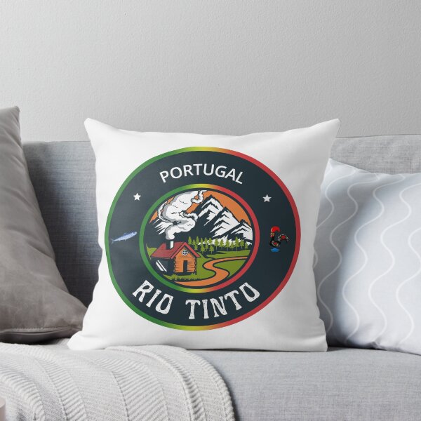 Item preview, Rio Tinto Portugal Emblem designed and sold by World Designs.