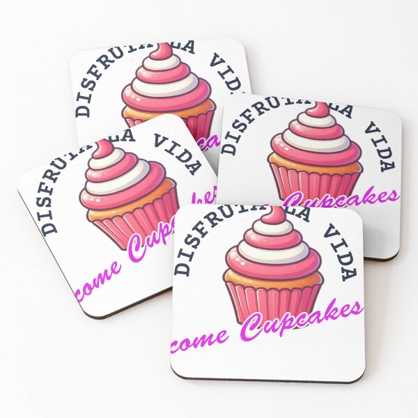 Item preview, Enjoy life... Eat Cupcakes designed and sold by DibuHumor.