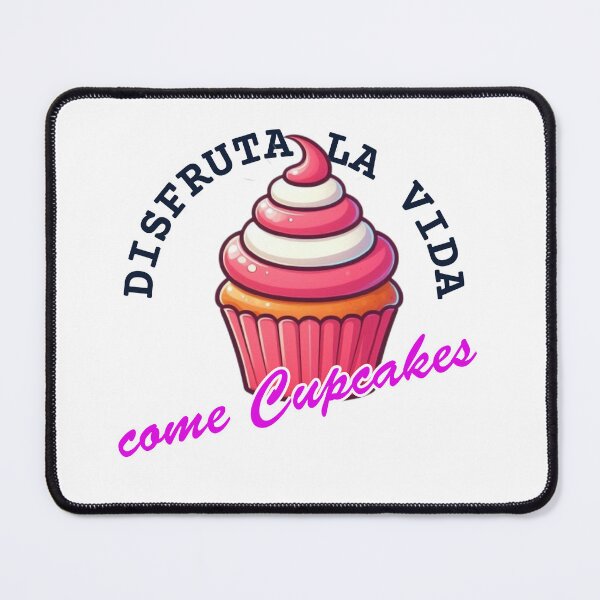 Item preview, Enjoy life... Eat Cupcakes designed and sold by DibuHumor.