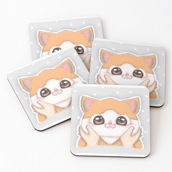 Item preview, The Chubby Cat designed and sold by GangMeaw.