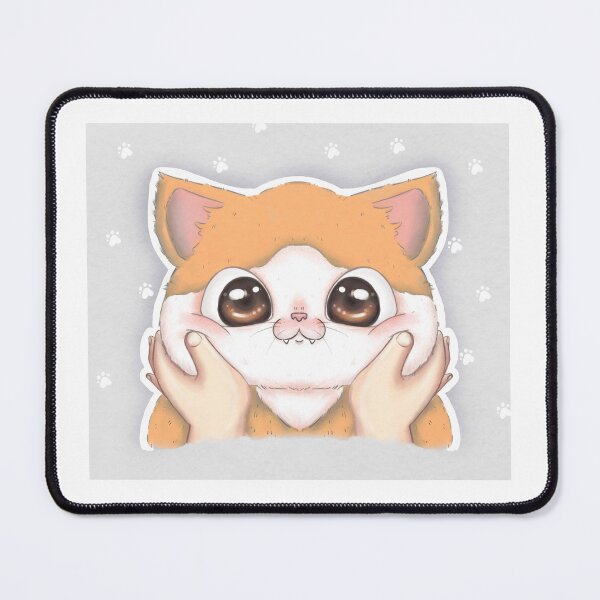 Item preview, The Chubby Cat designed and sold by GangMeaw.