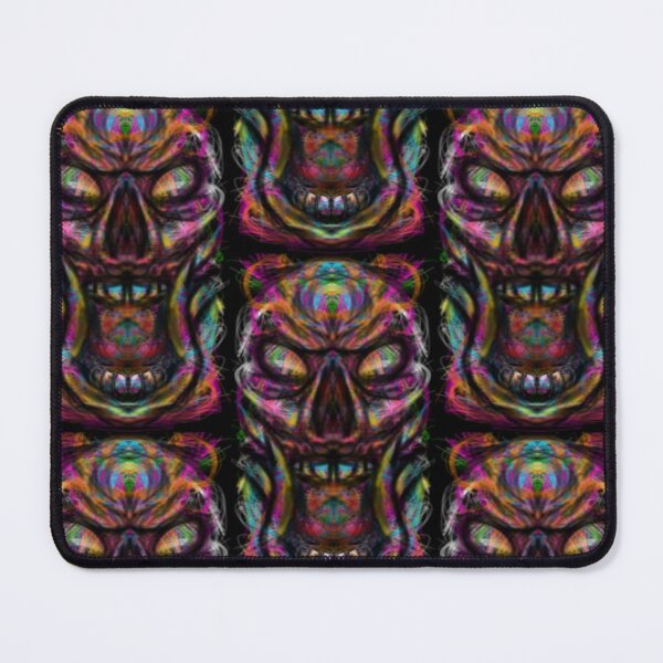 Item preview, Ethereal Skull designed and sold by As-We-Decay.