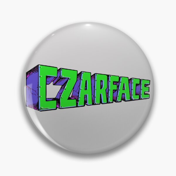 Item preview, Czarface designed and sold by GhumGham.