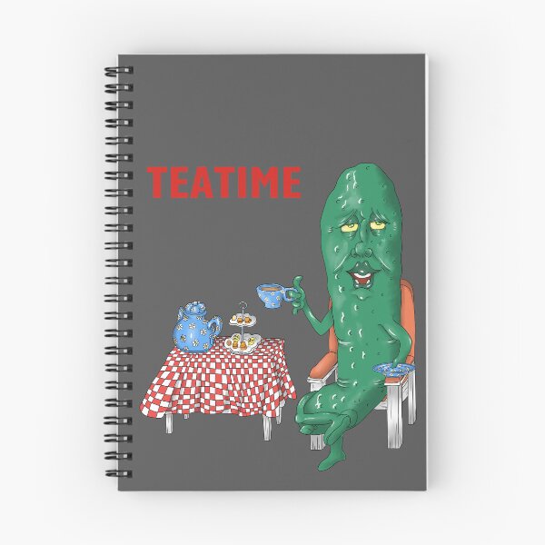 Item preview, teatime designed and sold by AyseAkcay.