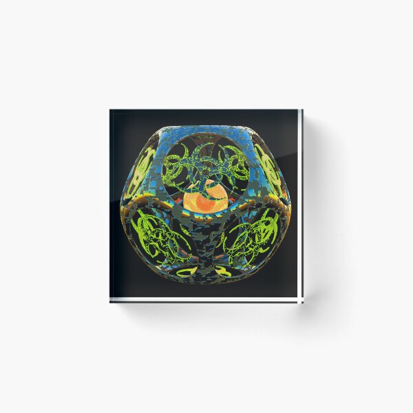 Item preview, Singularity Powered Computer Virus From A Distant Post Apocalyptic Future designed and sold by Old Curiosity.